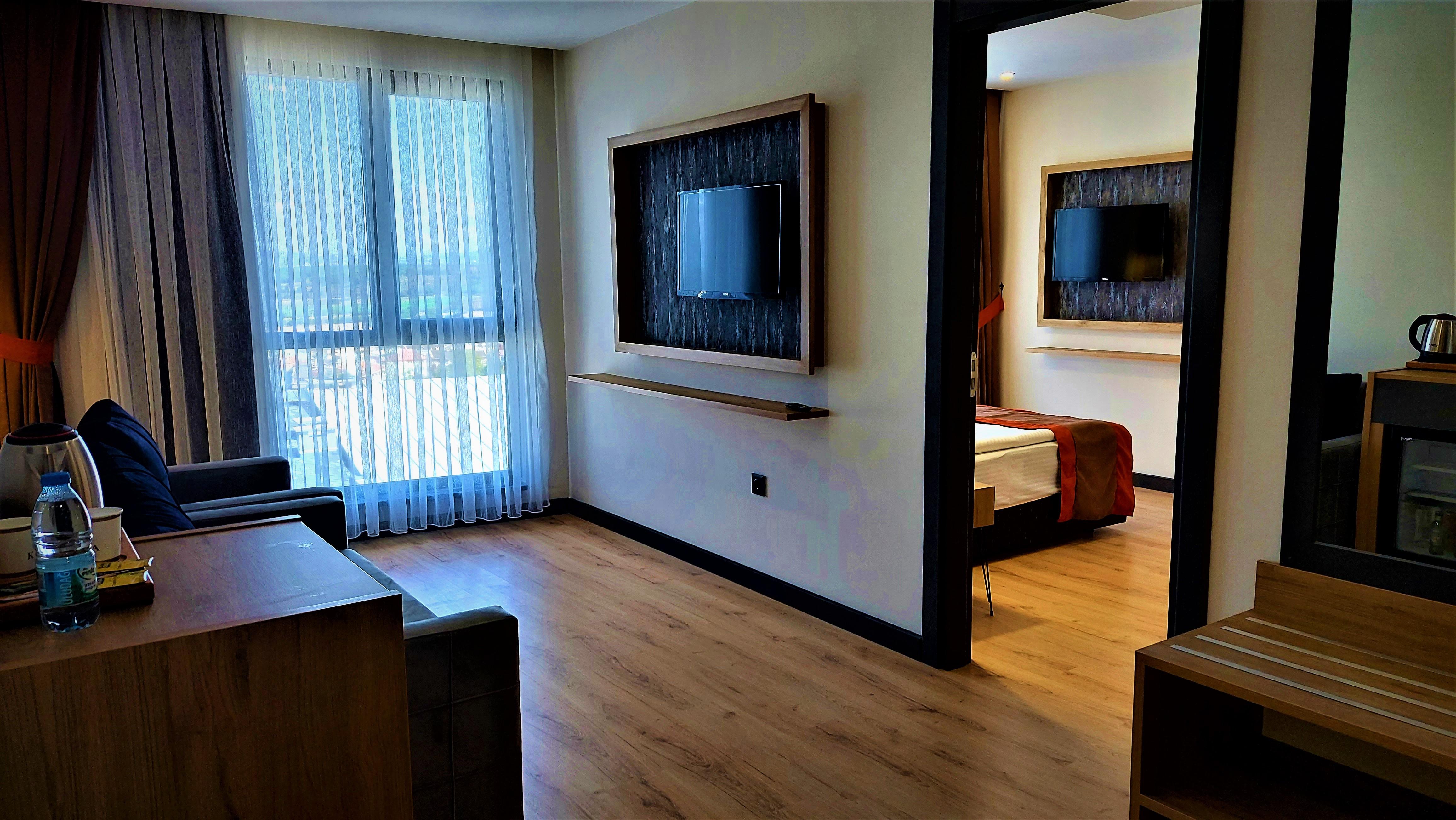 Bursa Koza Hotel Eksteriør bilde