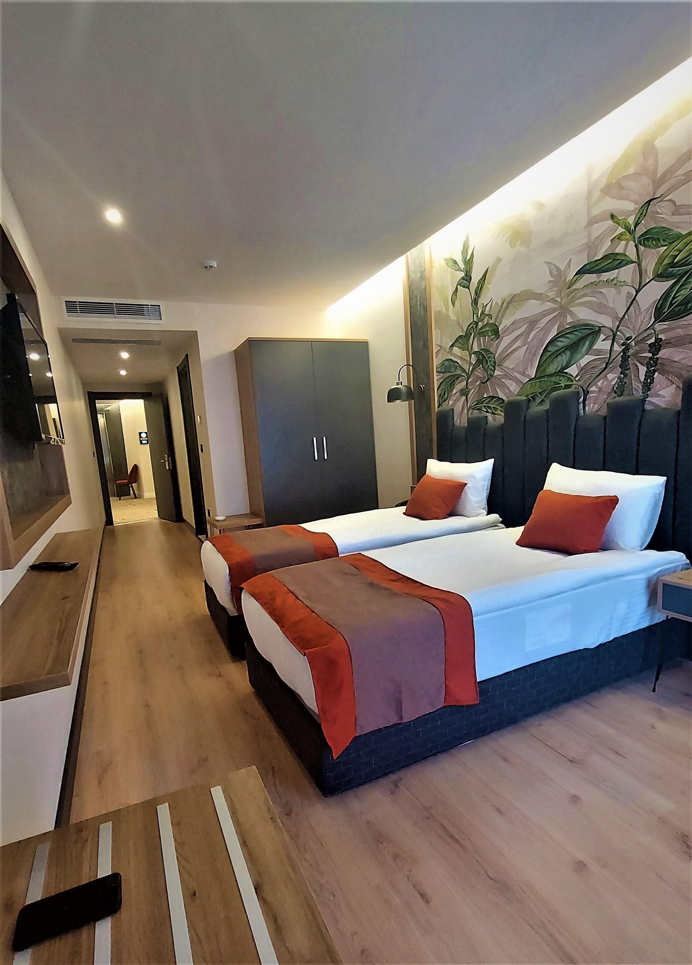 Bursa Koza Hotel Eksteriør bilde
