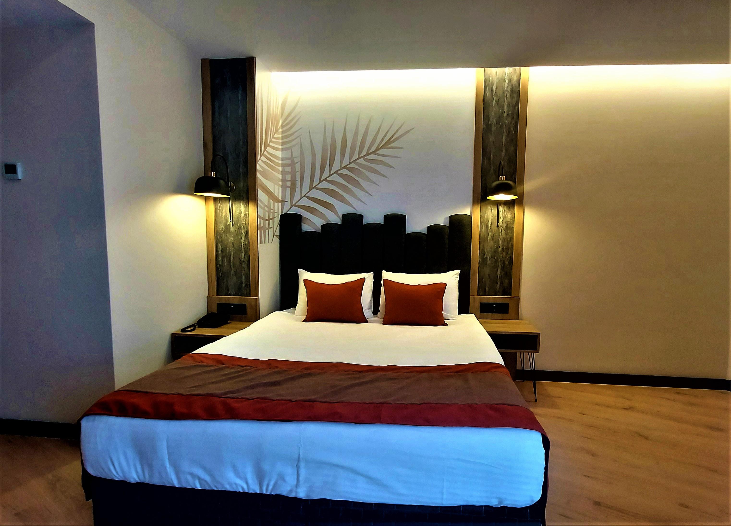 Bursa Koza Hotel Eksteriør bilde