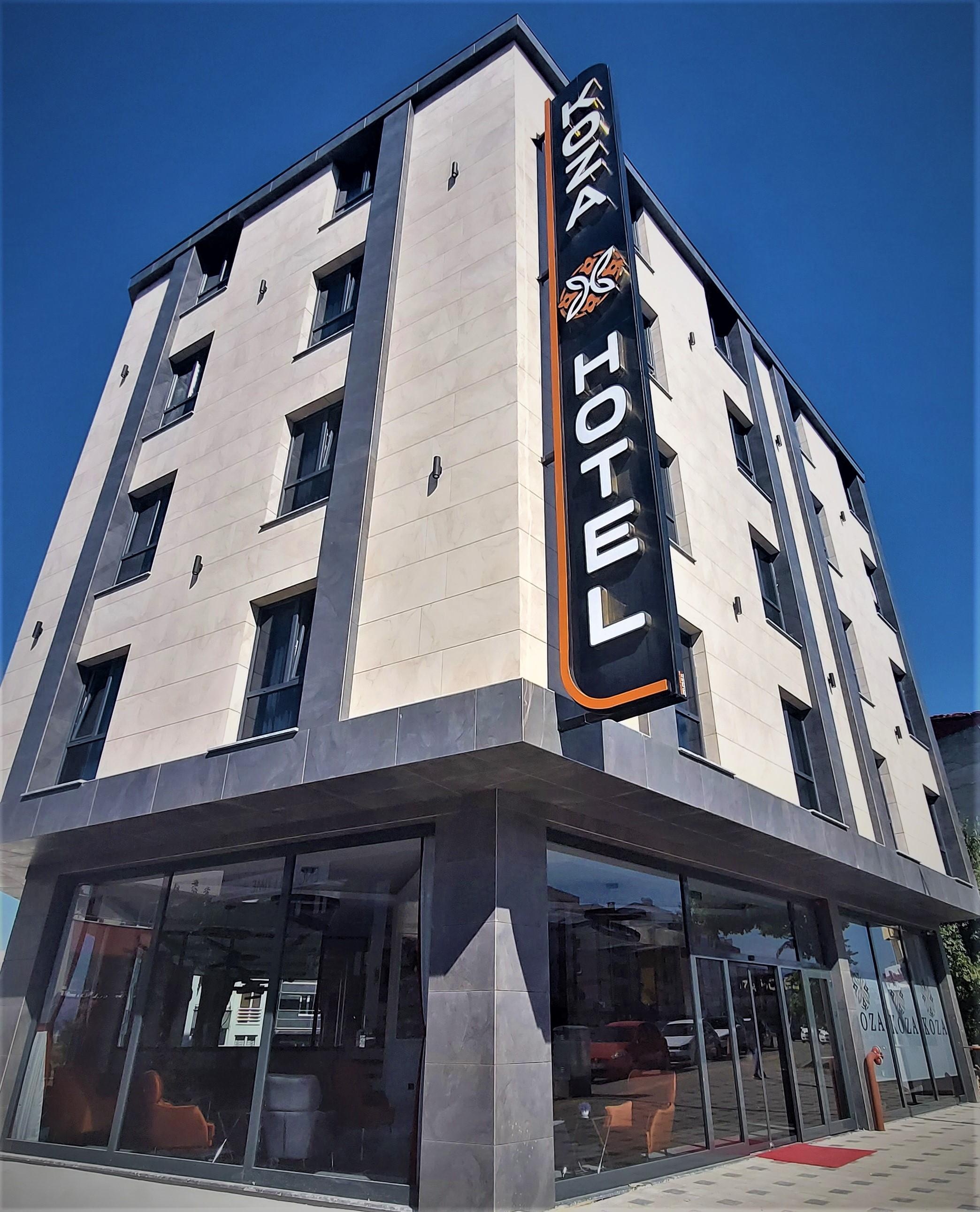 Bursa Koza Hotel Eksteriør bilde