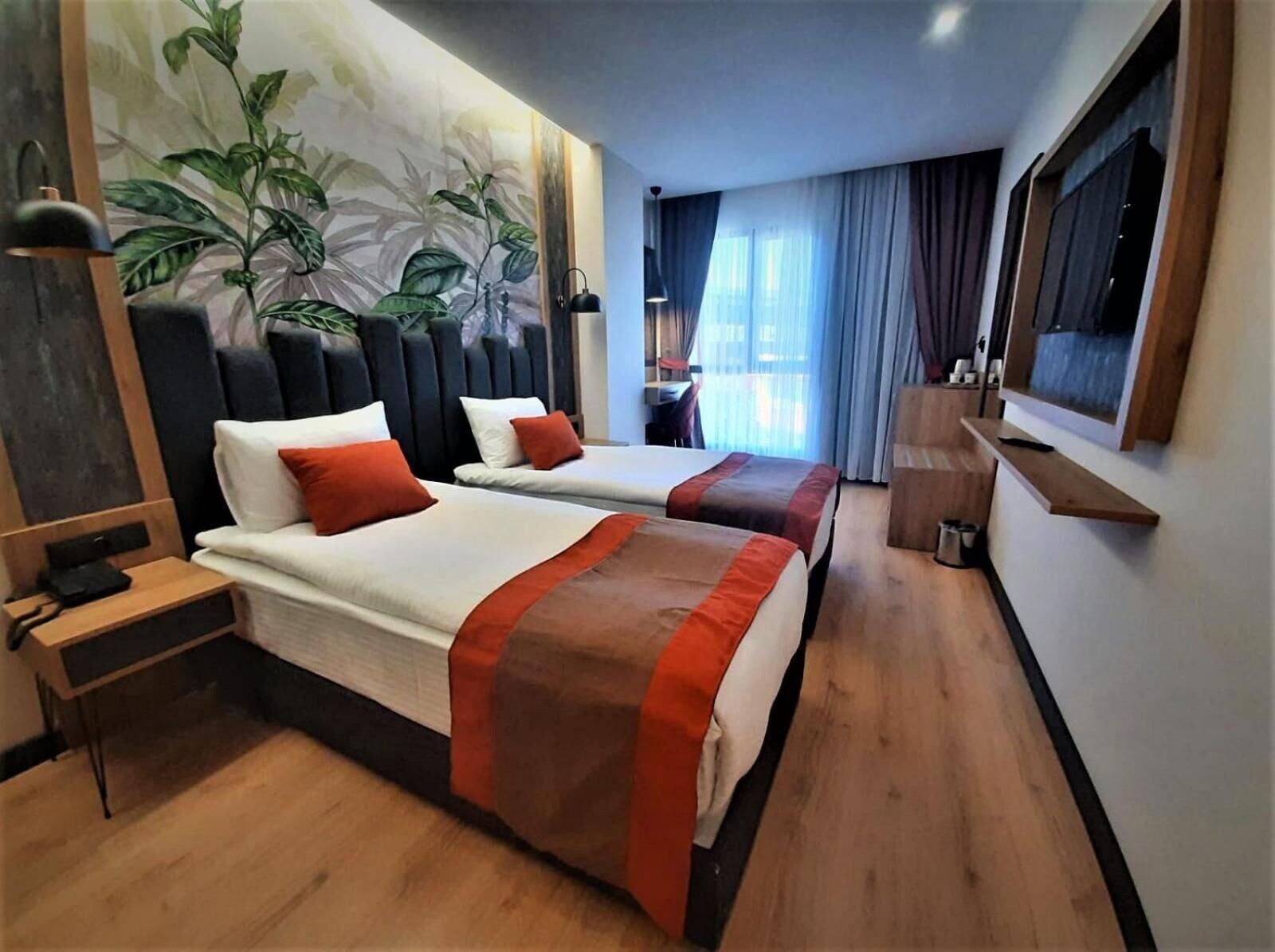 Bursa Koza Hotel Eksteriør bilde