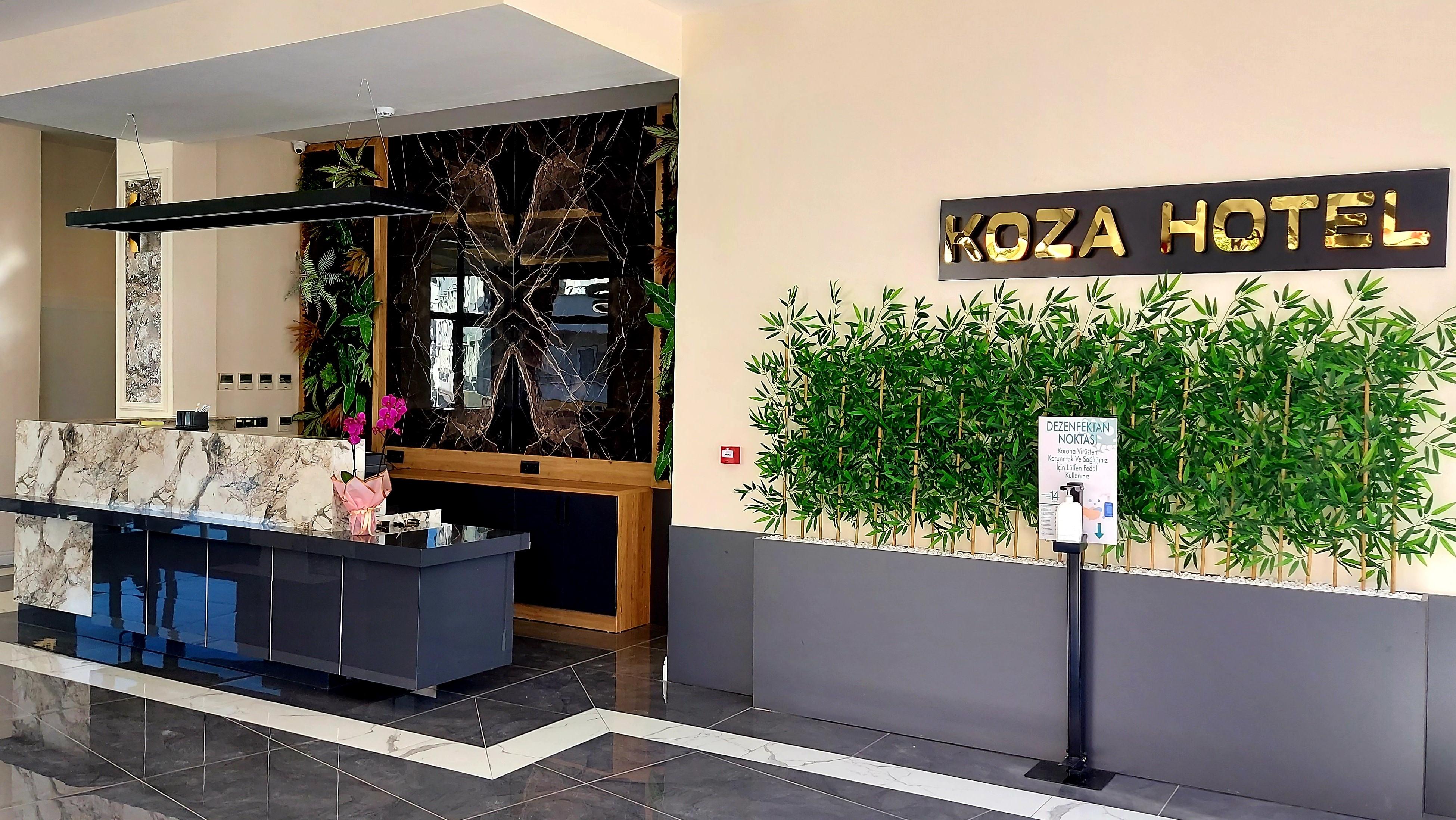 Bursa Koza Hotel Eksteriør bilde
