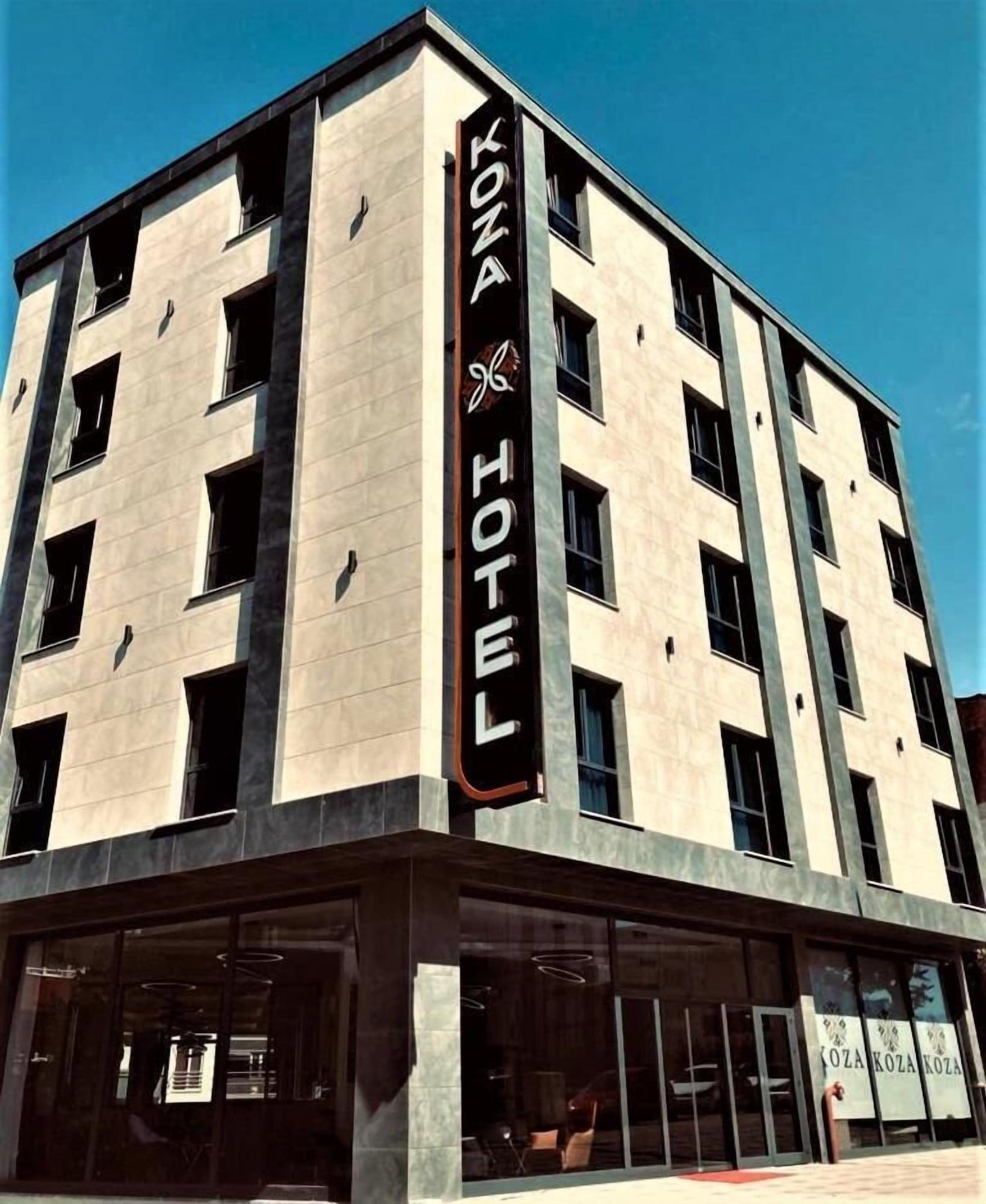 Bursa Koza Hotel Eksteriør bilde