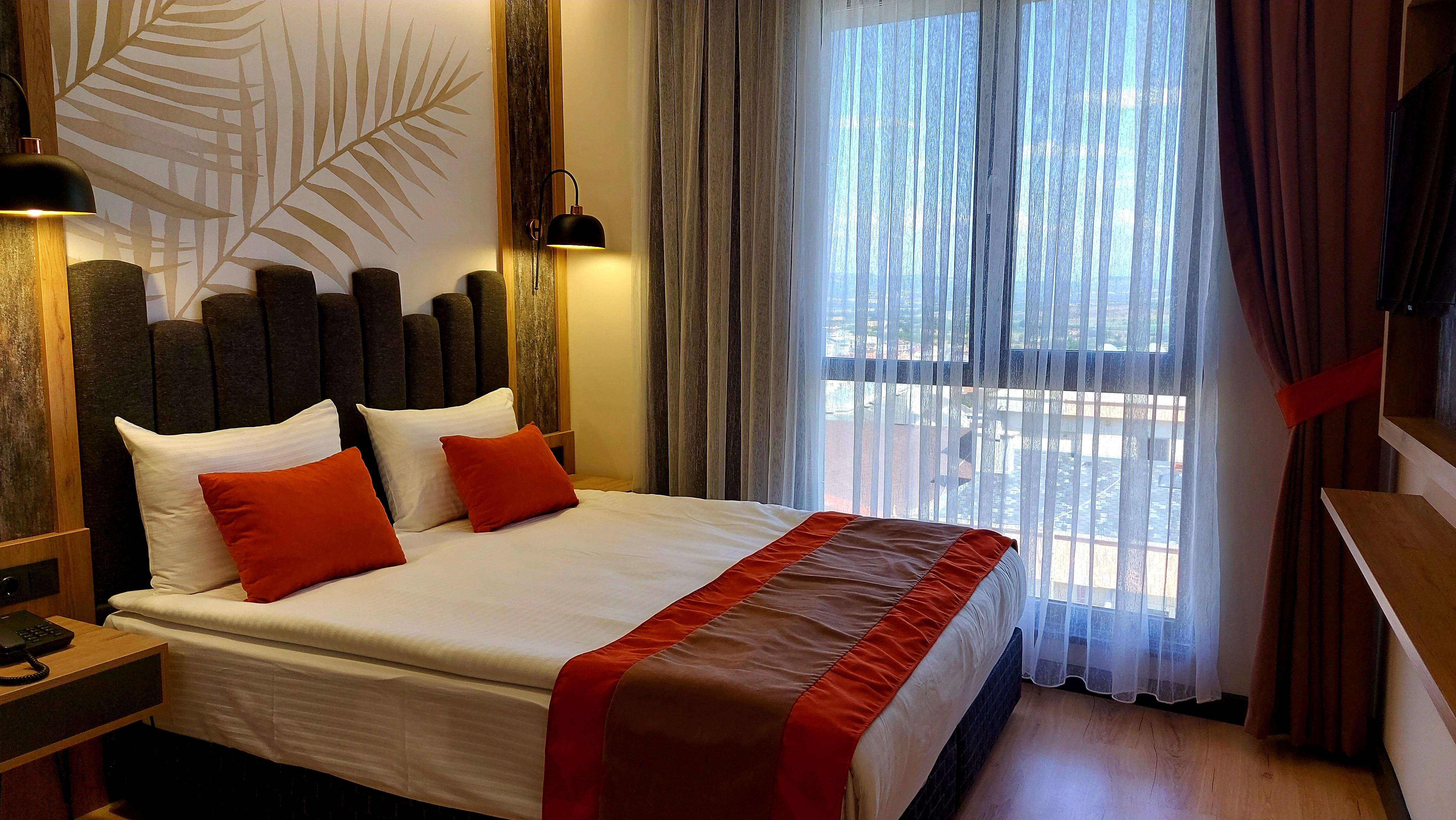 Bursa Koza Hotel Eksteriør bilde
