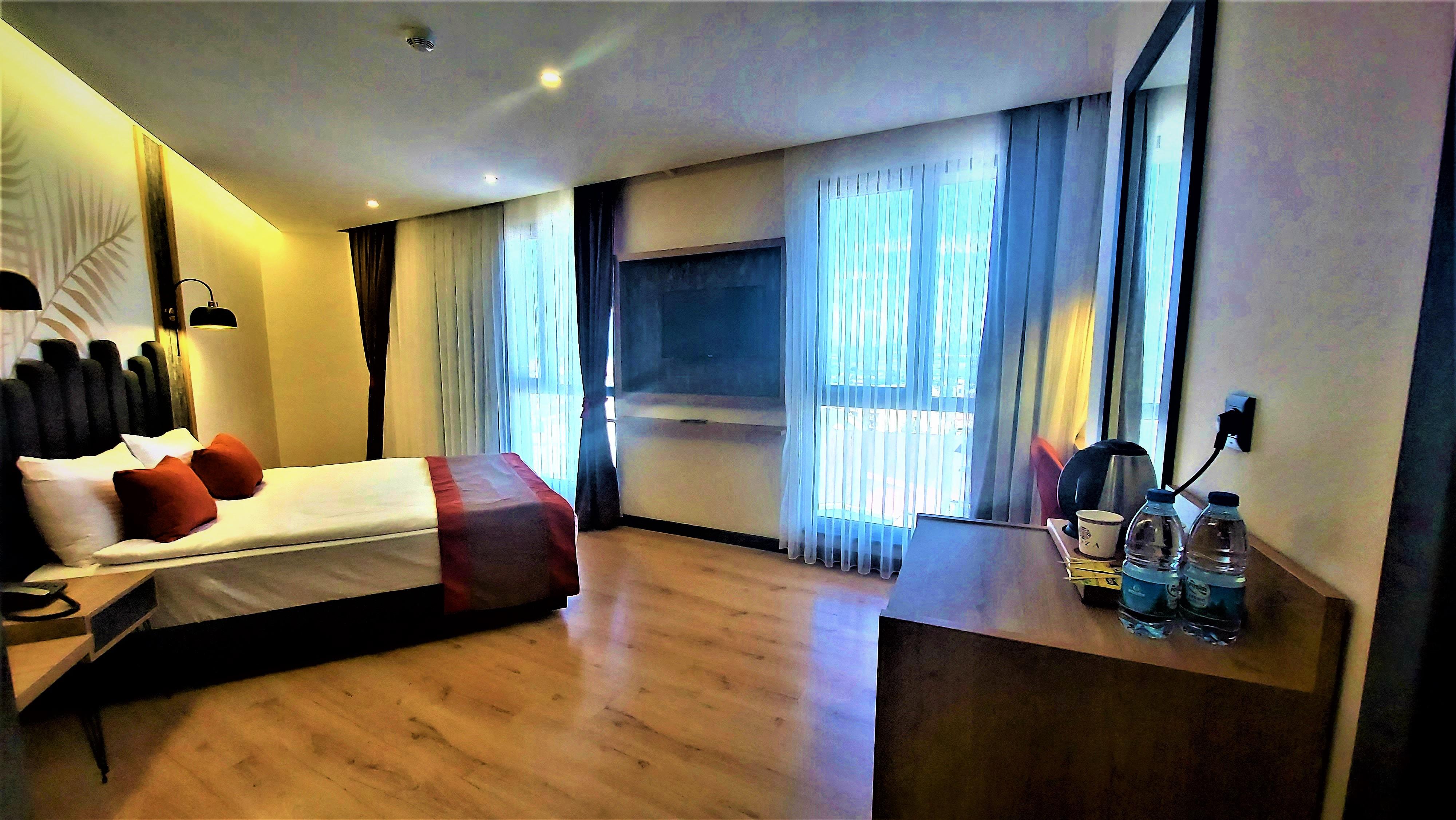 Bursa Koza Hotel Eksteriør bilde