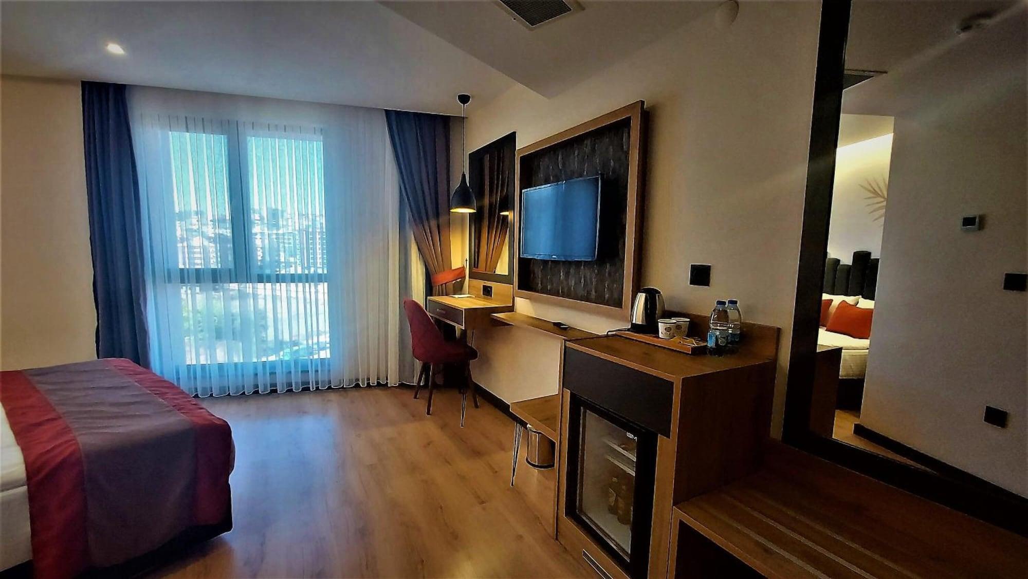 Bursa Koza Hotel Eksteriør bilde