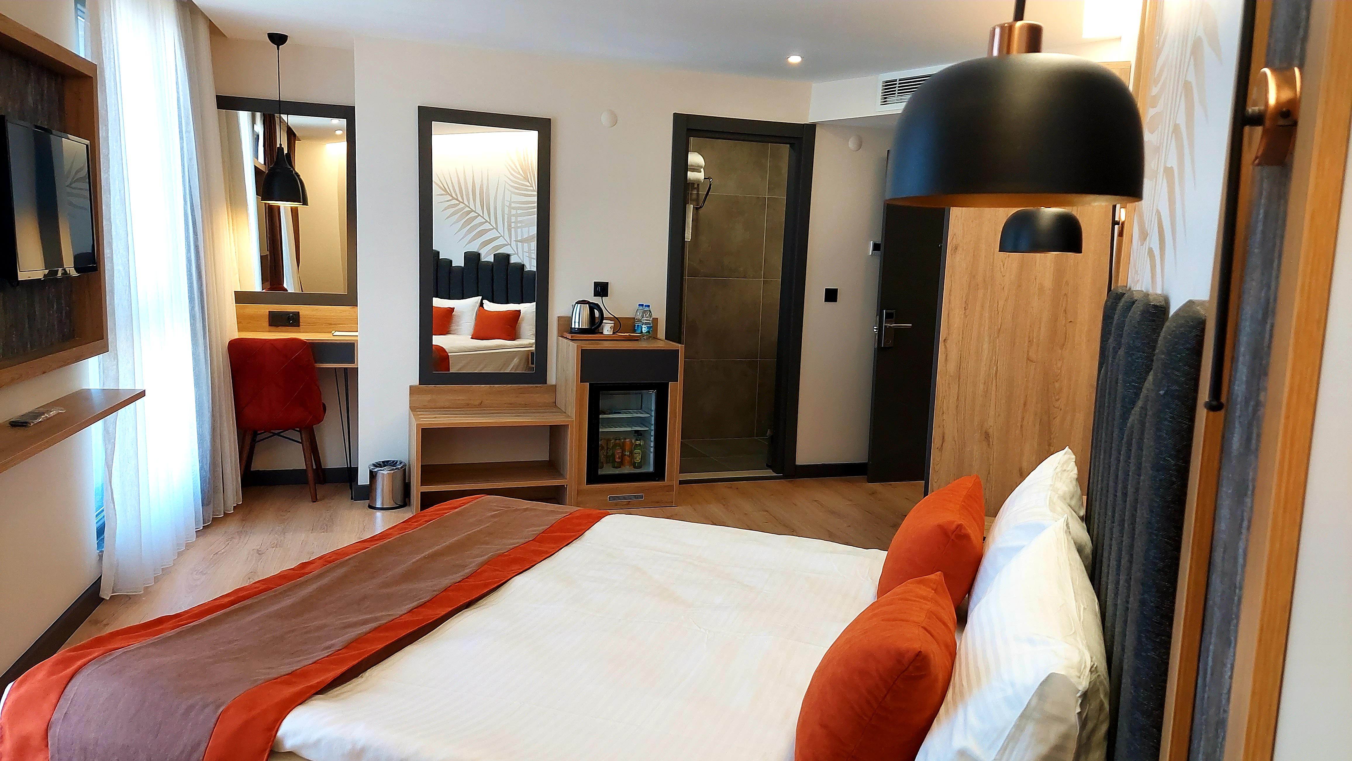 Bursa Koza Hotel Eksteriør bilde