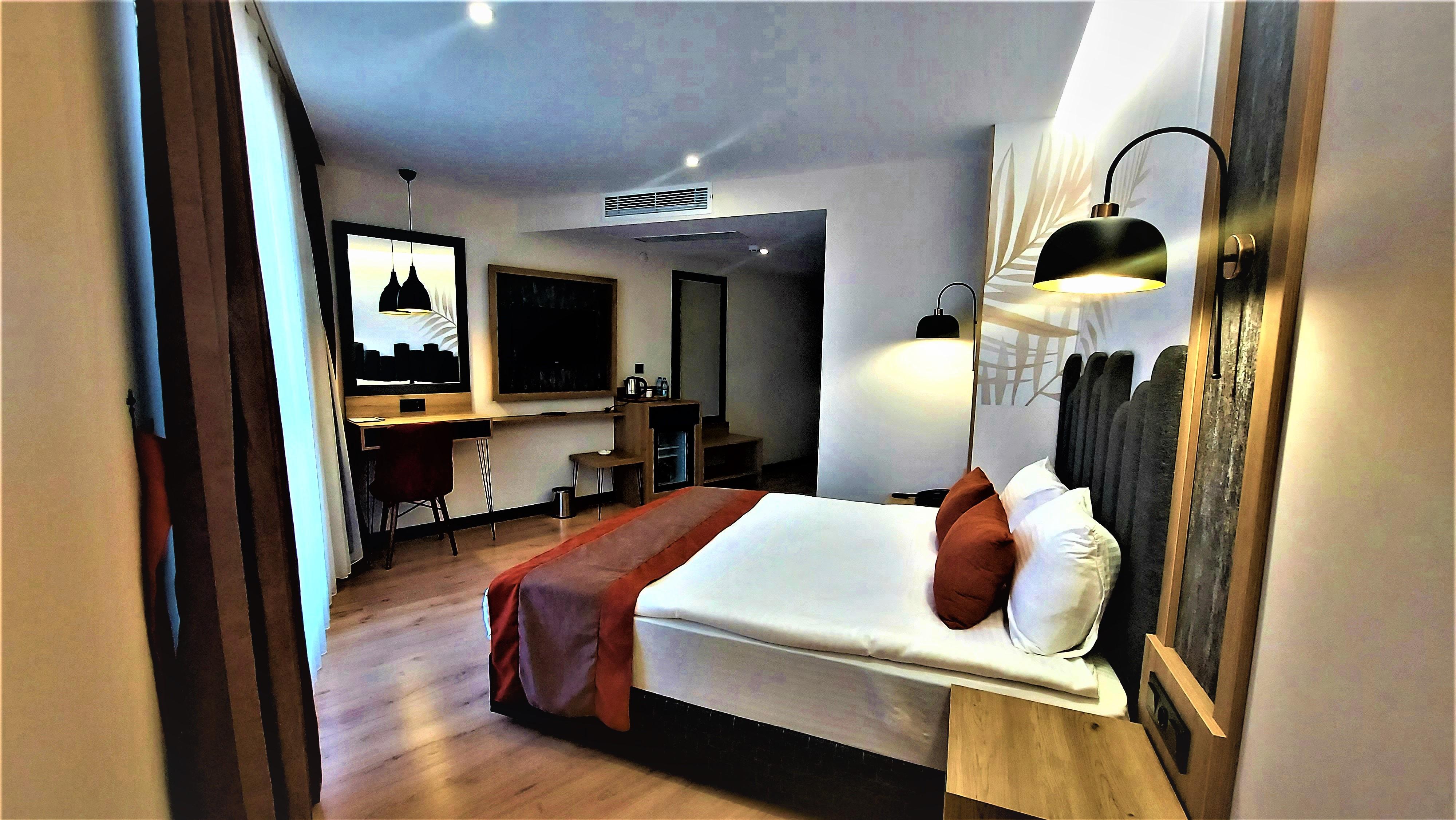 Bursa Koza Hotel Eksteriør bilde