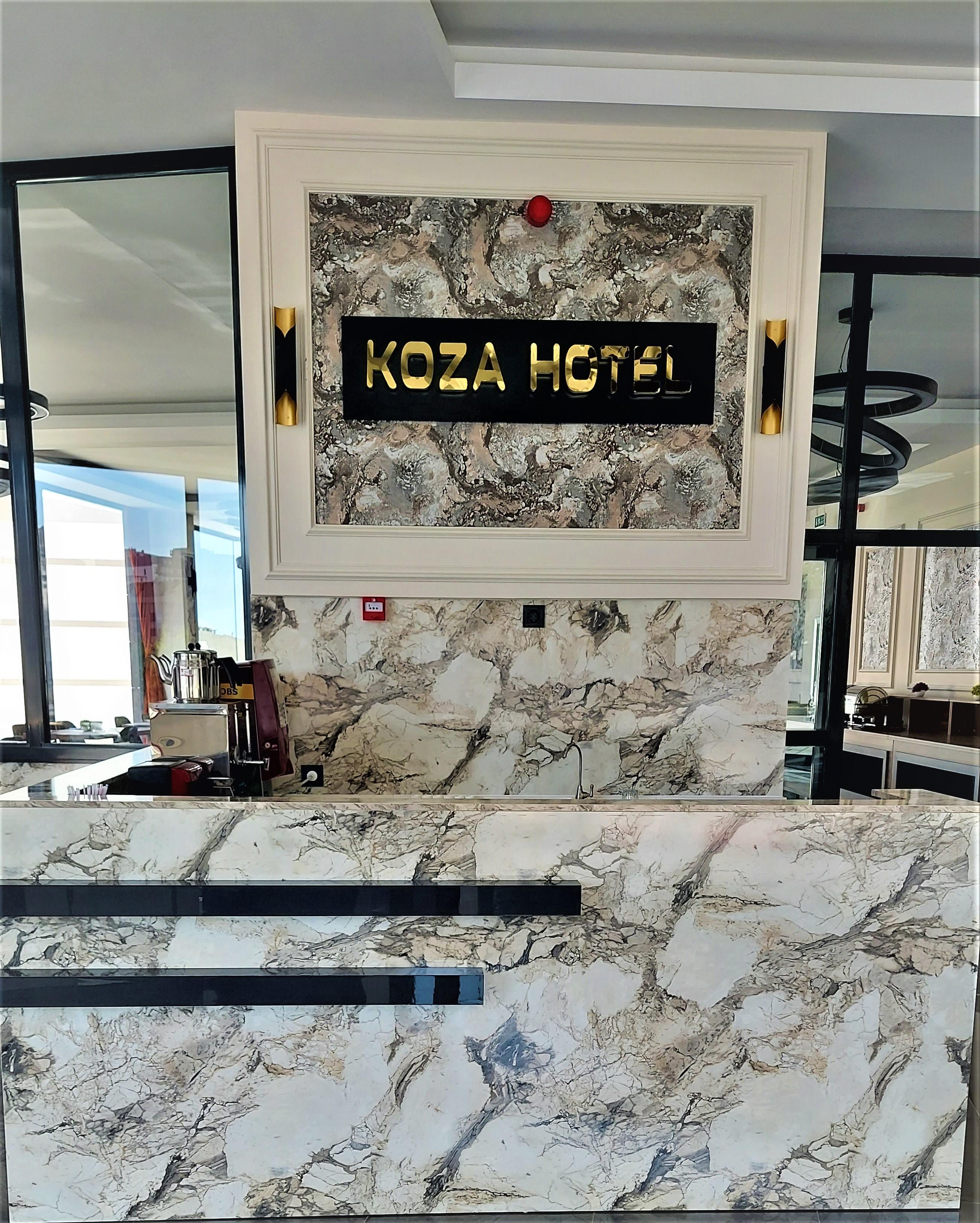 Bursa Koza Hotel Eksteriør bilde