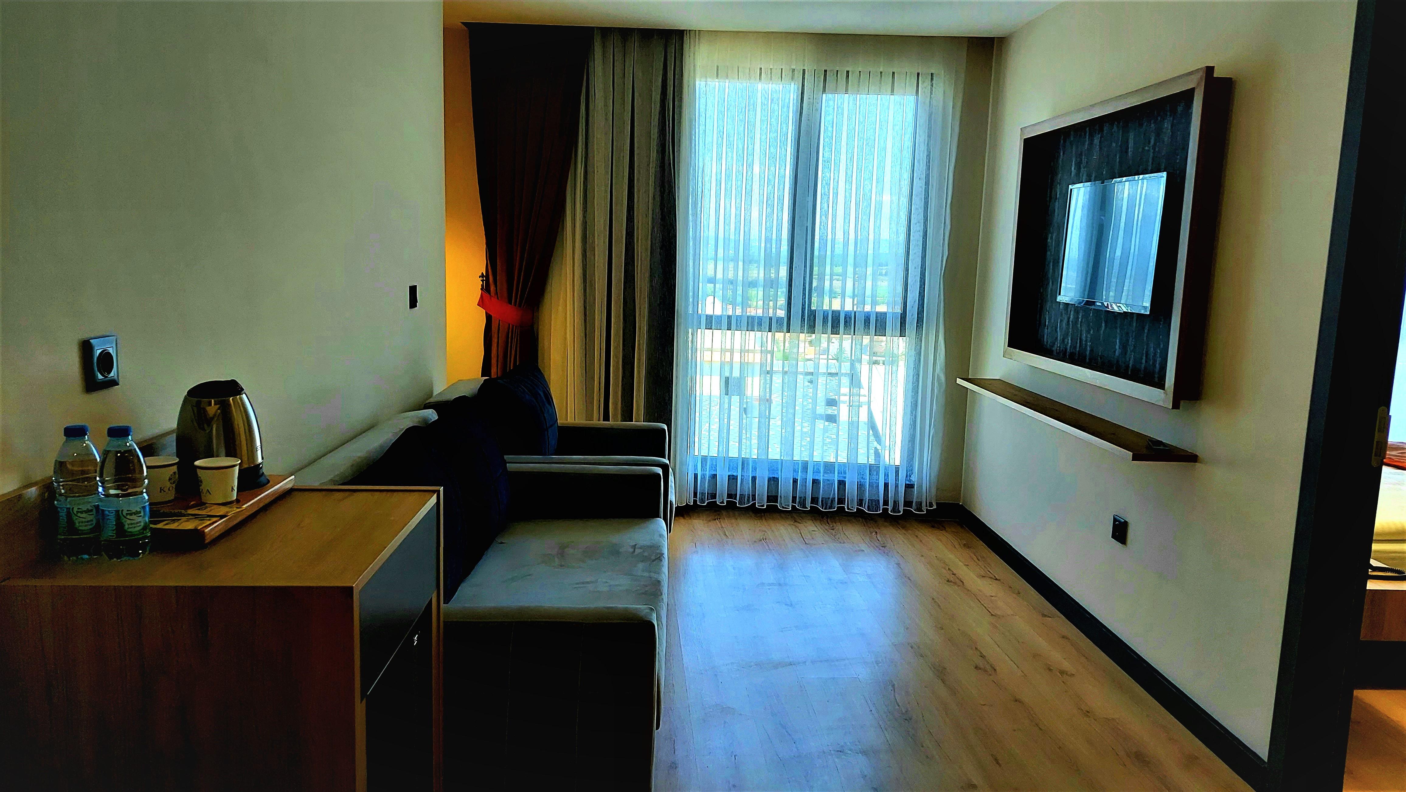 Bursa Koza Hotel Eksteriør bilde